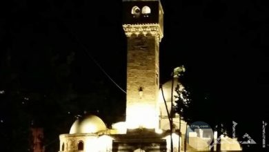 مسجد البرطاسي في طرابلس / لبنان